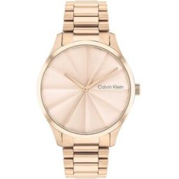 Calvin Klein Orologio Solo Tempo Donna Iconic - 25200231 25200231