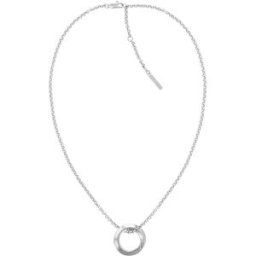 Calvin Klein Collana Donna Gioielli Sculptural 35000306