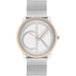Calvin Klein Orologio Al Quarzo Donna Iconic 25200033