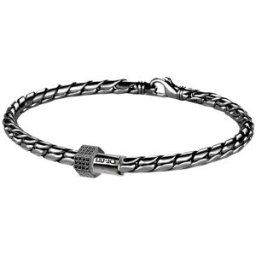 Liujo Bracciale Uomo Gioielli MLJ043