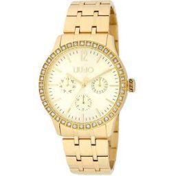 Liujo Orologio Cronografo Donna - Tlj2034 TLJ2034