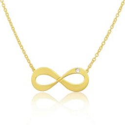 GioiaPura Collana Argento 925 Con Pendente Donna GYXCAR0084-G