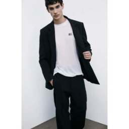 Patrizia Pepe T-shirt manica corta in jersey bianco S