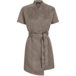 JOBELINE Kimono da donna Cassandra ; Taglia 60; tortora