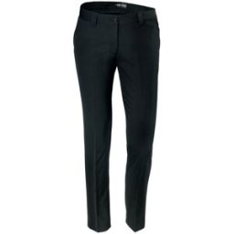 JOBELINE Pantaloni da donna Lea lung. 7/8 ; Taglia 46; nero