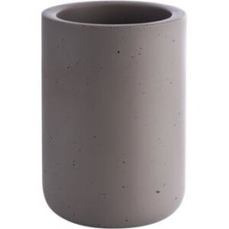 APS Glacette ELEMENT ; 12x19 cm (ØxH); grigio