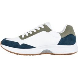 JOBELINE Scarpa professionale Summit ; Misura 37; bianco crema/blu/grigio