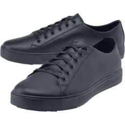 Shoes For Crews Sneaker Old School IV ; Misura 47; nero