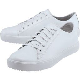 Shoes For Crews Sneaker Old School IV ; Misura 45; bianco