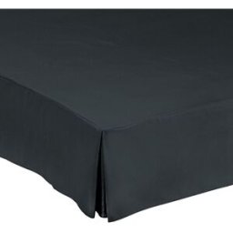 ERWIN M. Vestiletto Coprisommier ; 140x190x30 cm (LxLxH); grafite