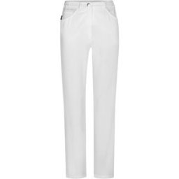 JOBELINE Pantaloni da donna Serena ; Taglia 50; bianco