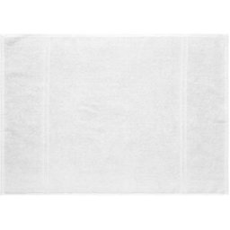 ERWIN M. Tappeto bagno Dina ; 50x70 cm (LxL); bianco