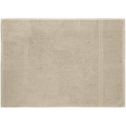 ERWIN M. Tappeto bagno Dina ; 50x70 cm (LxL); beige