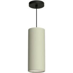 Nemec Lampada a sospensione Samuel ; 30x12 cm (HxØ); bianco