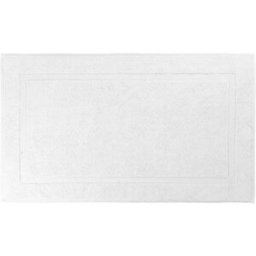 ERWIN M. Tappeto bagno Easy ; 50x80 cm (LxL); bianco