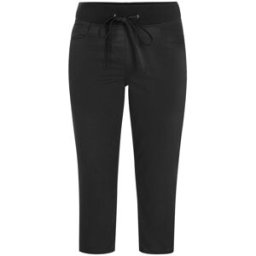 JOBELINE Pantaloni da donna Lexi ; Taglia 50; nero