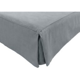 ERWIN M. Vestiletto Alabama ; 90x190x30 cm (LxLxH); grigio