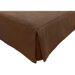 ERWIN M. Vestiletto Alabama ; 90x190x30 cm (LxLxH); marrone scuro