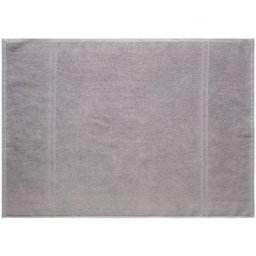 ERWIN M. Tappeto bagno Dina ; 50x70 cm (LxL); grigio chiaro