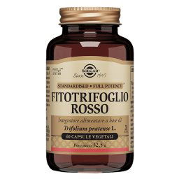 Fitotrifoglio Rosso 60cps Veg