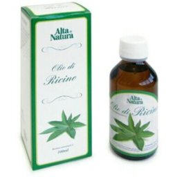 INALME Alta Natura Olio Ricino 100 ml