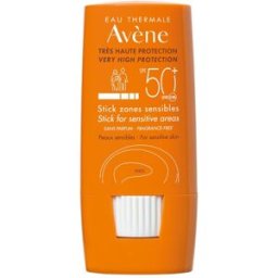 PIERRE FABRE Avene Solare Stick Labbra Zone Sensibili SPF 50+ 8 grammi