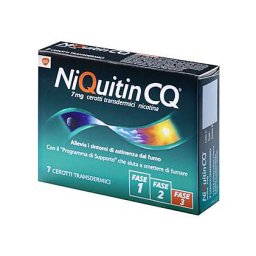NIQUITIN%7CER TRANSD 7MG/24H