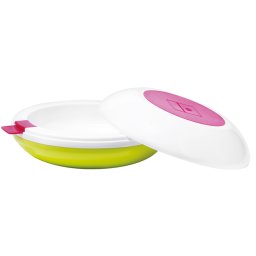 BABYFOOD SET PIATTO TERMICO VE