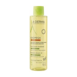 A-Derma Exomega Control Olio Lavante Emolliente 200ml