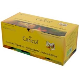 GREEN REMEDIES Bio Caricol Mango 20 Bustine - Integratore Alimentare