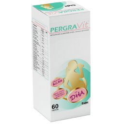 Pergravit 60 Capsule