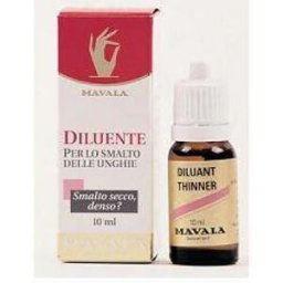 Mavala Thinner For Nail Polish 10ml