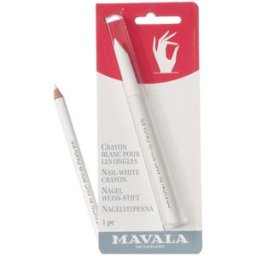 Mavala Nail White Crayon (Pencil)