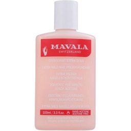Mavala Extra Mild Nail Polish Remover Acetone Free 250ml