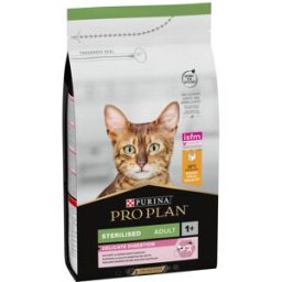 PURINA PRO PLAN Delicate Digestion Sterilised Adult 1+ con Pollo 1.5KG