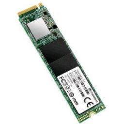 Transcend Mte110s Ssd M.2 2.000gb 2280 Pcie Gen3 M-Key 3d Nand Tlc 2.400 Gbit/s