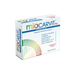 Miocarvit Plus 20 Bustine