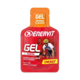 Enervitene gelatina gusto arancia 1X25 ml