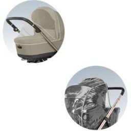 Kit Estate Per Neonati Inglesina Zanzariera - Opzione 2