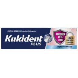 PROCTER KUKIDENT Kukident Ultimate Neutro Crema Adesiva Dentiere 40 grammi