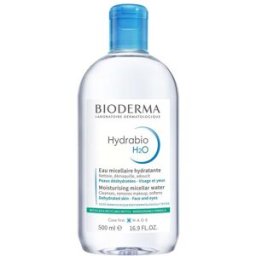 BIODERMA ITALIA Bioderma Hydrabio H2O Soluzione Micellare Idratante 500 ml
