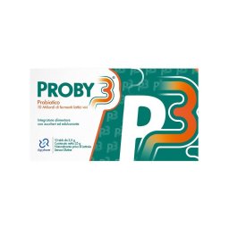 Proby 3 - 10 Stick