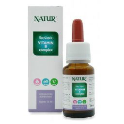 Easyliquid Vitamin B Complex 15 ml