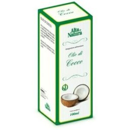 ALTA NATURA-INALME Srl Alta Natura Olio Cocco Antiossidante 100 ml