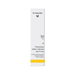 Dr. Hauschka Crema Solare Colorata Viso SPF 30 – 40 ml