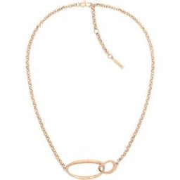 Calvin Klein Collana Donna Gioielli Sculptural 35000355