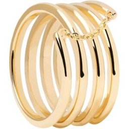 PDPaola Anello Donna Gioielli New Essentials AN01-904-12