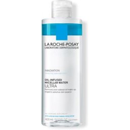 L'OREAL POSAY La Roche Posay Acqua Micellare Oleosa Bifasica 400 ml