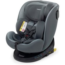 Seggiolino Auto Foppapedretti Circle i-Size Silver