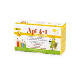 Api 4+1 liquido 10 flaconcini da 10 ml